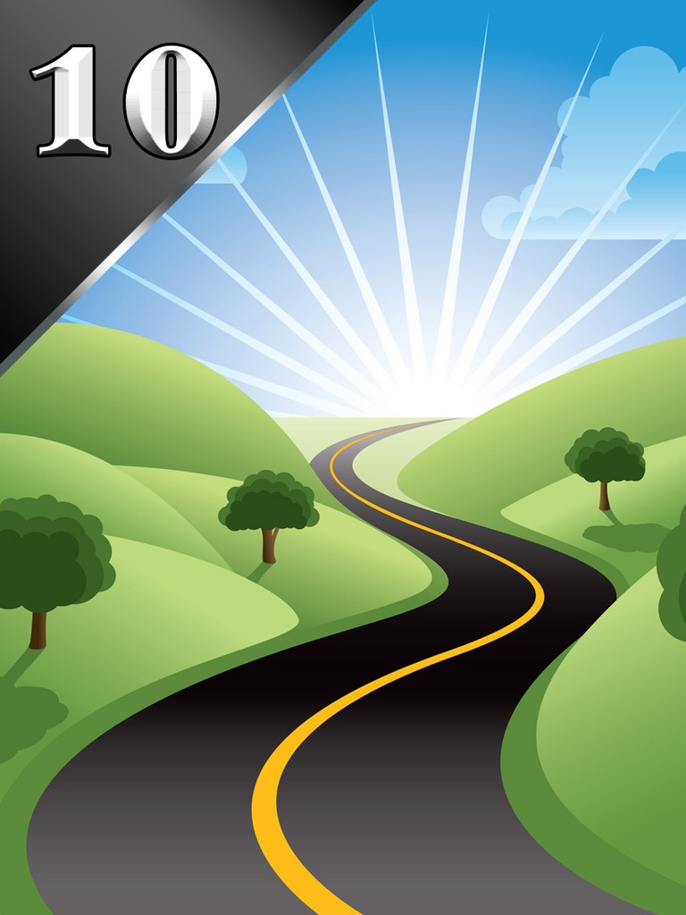 Curio Card #10 artwork: Future by Phneep.